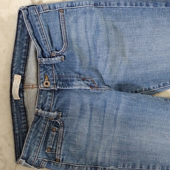 Levi's 545 Low boot cut jeans. - Picture 5 of 14